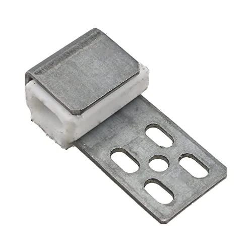 ZCZQC 10pcs Couch Spring Repair Kit Metal 5-Hole Spring Buckle With 40pcs Screws For Sofa/Chair/Couch/Bed Spring Clips Repair Parts - Image 3