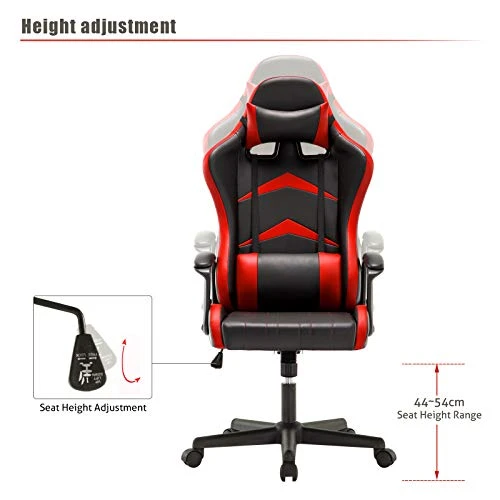 Chair Reclining Breathable High-Density - Image 5