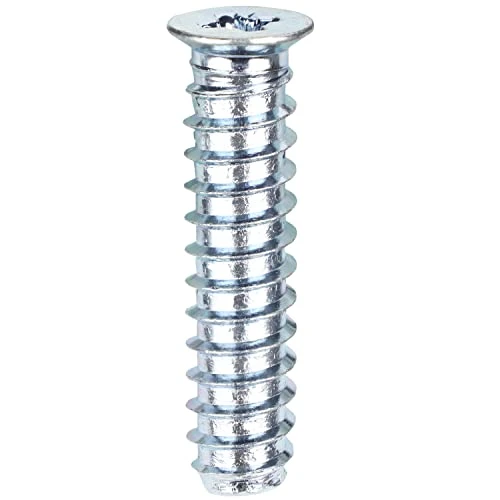 Spare Hardware Parts Desk, Bed Frame, Drawers, Sideboard, Dressing Table Screw (Replacement For IKEA Part #102138) (Pack Of 12) - Image 2