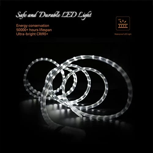 Bonnlo 32"×24" (800×600mm)Bluetooth Mirror,Led Bathroom Mirror Smart Mirror With Bluetooth Speaker, Anti-Fog Bathroom Led Mirror With Memory Touch, Dimmable Espejos Para Baños, Vertically/Horizontally - Image 5