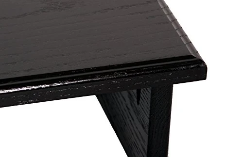 Black Sound BAR TV Riser 40X12X5 1/2" HIGH Outside DIMENSIONS-37X11X4 3/4" HIGH Inside Dimensions