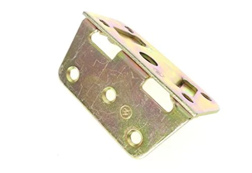 Positive Lock Bed Slat, Interlocking Sectional Sofa, And Furniture Connector Kit, For Wood Bed Frames, 4 Sets, Hardware Included, By Tech Team - Image 4