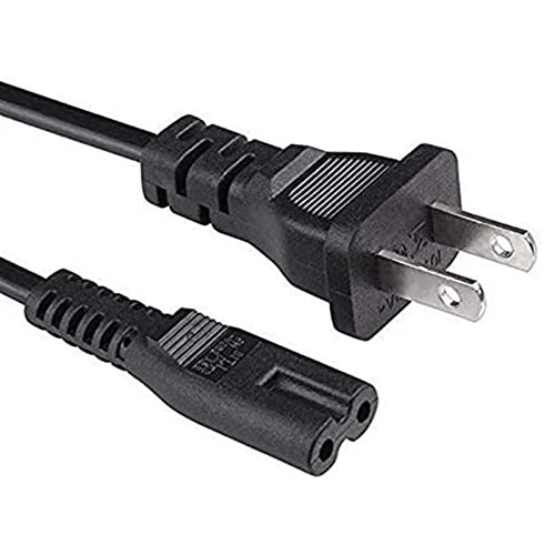 6 Feet AC Power Cord For Lift Chair Or Power Recliner, Great For For Okin Limoss Lazboy Pride Catnapper Golden Berkline Etc.