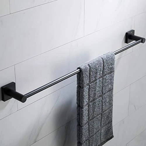 Kraus KEA-17725MB Ventus Bathroom -Towel Bar, 10 1/2 Inch, Matte Black - Image 11