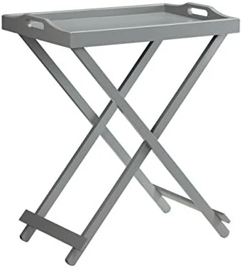 Convenience Concepts Designs2Go Tray Table, Blue - Image 9
