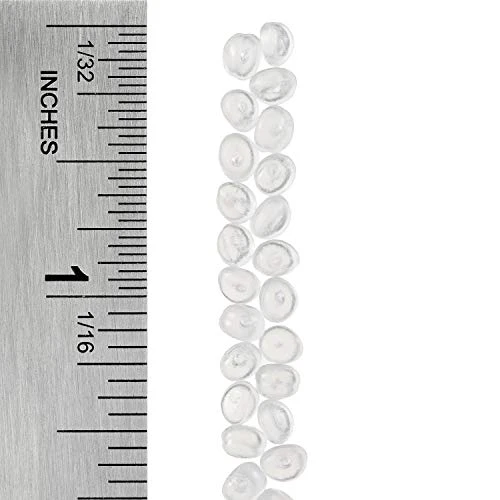Darice Bean Bag Filler Pellets, Clear, 1 Pound (Pack Of 1) - Image 2