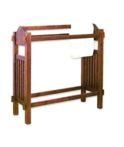 GENERIC 11" H X 16" W X 3" L Quilt Quilting Rack