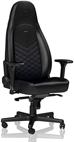 Noblechairs ICON Gaming Chair And Office Chair With Lumbar Support, PU Hybrid Leather, Java Edition - Image 15