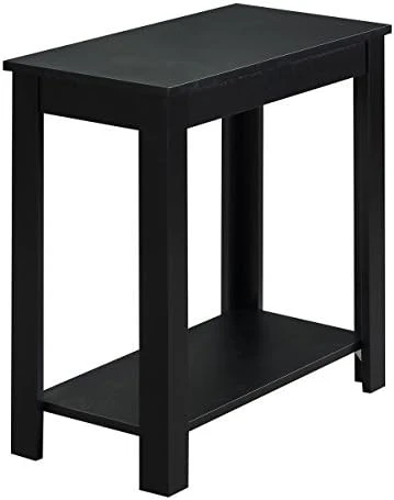 Convenience Concepts Designs2Go Baja Chairside End Table, White - Image 4