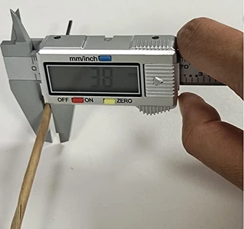 YLM1991 Upholstery Stay Wire For Sofa Furniture Springs, 9 Gauge With 40 Clips (10M/32ft) - Image 6