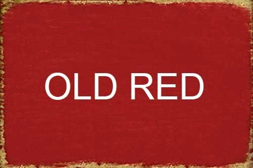 Sawdust City Pie Cabinet (Old Red)