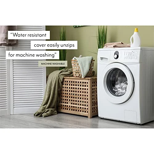 Mother Nurture Eco Fibre Mattress 95x65x7.5cm - Image 4