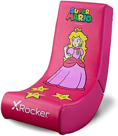 X Rocker Official Super Mario Video Rocker - All-Star Edition - Image 10