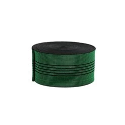 Skyehomo 3" Wide Sofa Elastic Webbing Stretch Latex Band Furniture Elasbelt Chair Couch Material Replacement Stretchy Spring Alternative Furniture Repair DIY Upholstery Modification Elasbelt,40FT Long