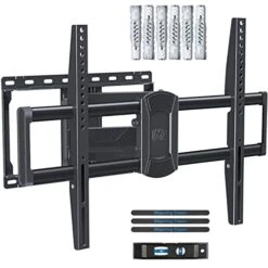 Mounting Dream MD2617-03 TV Mount Swivel Tilting For Most 42-70 Inches, Some Up To 75 Inch LED, LCD, OLED, Plasma TVs With VESA 200 X 100-600 X 400 Mm Up To 45.5 Kg,