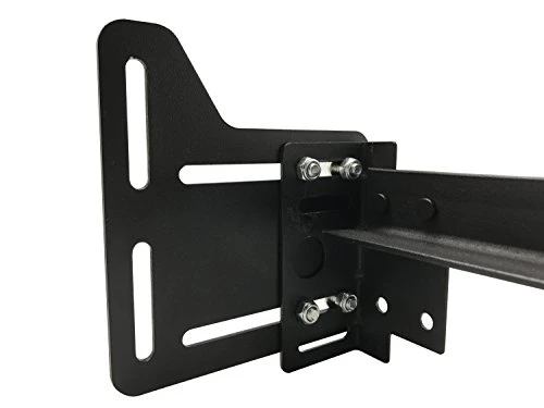 KB Designs - Headboard Connector Modification Brackets Modi-Plates For Bed Frame, Set Of 2 - Image 3