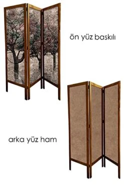 Tree Forest Design Room Dividers