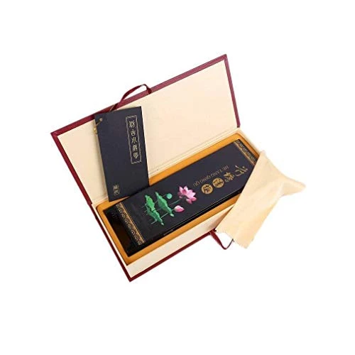 Lachineuse Decorative Items, 25x10x7cm, Noir, Rouge, Doré Dominant - Image 4