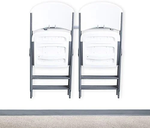 Monkey Bars Storage Folding Chair Rack (Small) - Image 4