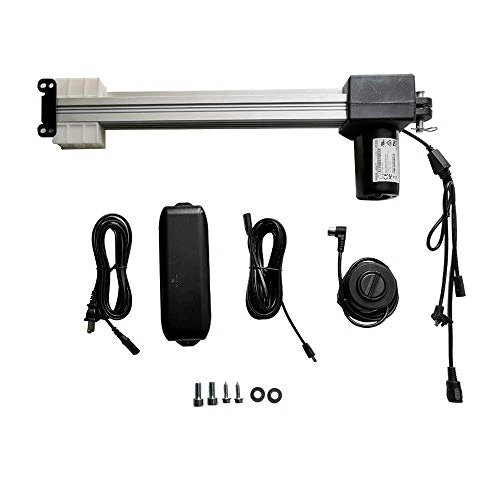 Fromann Okin Refined-R Model JLDQ-1A And JLDQ-11 Part # JLDQ.11.156.333K Kit For Electric Power Recliner Replacement Motor Actuator - Image 5