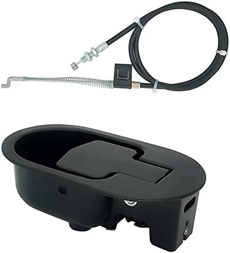 Merrian Living Metal Recliner Handle, 2 Pcs Pack, Replacement Part For Most Brands Of Sofa, Couch, Loveseat, Chair - Image 5