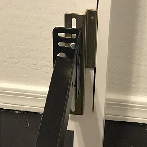 2Pcs 711 Bolt On To Hook On Bed Frame Conversion Brackets With Hardware Hook, Headboard Hook Set,Hook On Bed Frame Brackets Adapter,Hook On Bed Rail - Image 5