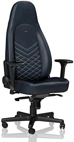 Noblechairs ICON Gaming Chair And Office Chair With Lumbar Support, PU Hybrid Leather, Java Edition - Image 14