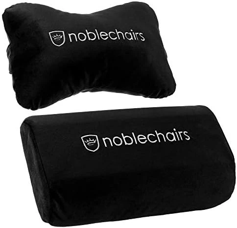 Noblechairs Memory Foam Pillow Set - Fallout Vault Tec Edition - Image 7