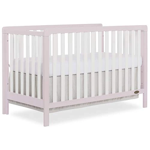 Nursery Essentials Bundle Of Dream On Me Ridgefield 5-in-1 Convertible Crib, Dream On Me Ridgefield Changing-Table, With A Dream On Me Honeycomb Orthopedic Firm Fiber Standard Crib Mattress - Image 6
