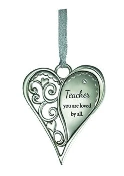 Spoontiques Teacher You Are Loved By All From The Heart Keepsake