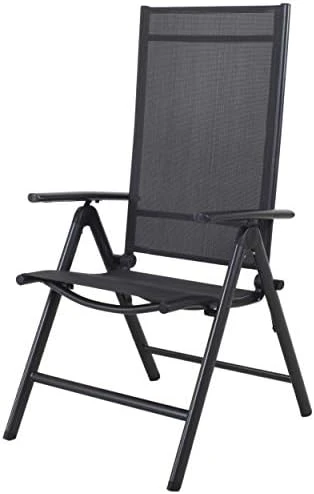 Chicreat C248.3 Folding Chair, Charcoal - Image 8