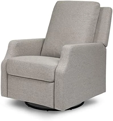 Namesake Crewe Recliner And Swivel Glider, Performance Cream - Image 6
