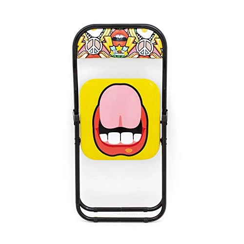 Seletti Studio Job Folding Chair Tongue - Image 4