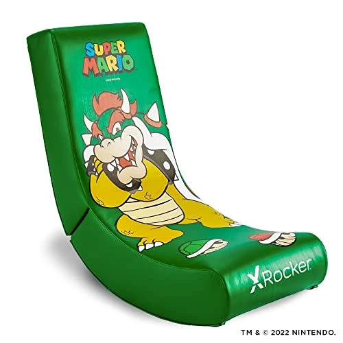 X Rocker Official Super Mario Video Rocker - All-Star Edition - Image 5
