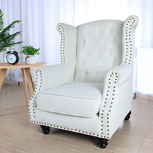 Hyever 4 Inch Solid Wood Sofa Legs Replacement Black Bun Feet For Sofa Couch Chair Table Desk Closet Cabinet Set Of 4 - Image 5