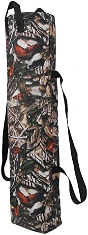 NGIL Navy Solid Color Folding Camp Chair Carry Bag With Non Adjustable Strap And Wide Drawstring Opening (Replacement Bag Only) Please Read Description For Full Details - Image 6