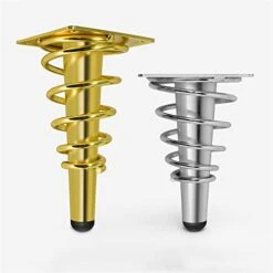 4PcsCabinet Support For Cabinet Bed Sofa Coffee Table Chair Corner Protector Hardware Accessories Kaihangwang (Color : 20cm)