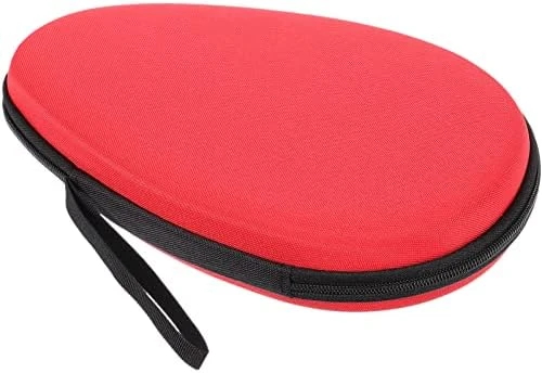 BESTonZON Professional Table Tennis Paddle Case Table Tennis Bat Case Table Tennis Paddle Hard Shell - Image 8