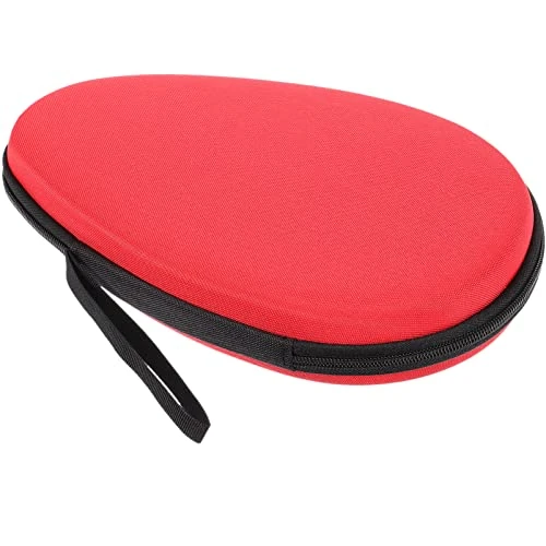 BESTonZON Professional Table Tennis Paddle Case Table Tennis Bat Case Table Tennis Paddle Hard Shell