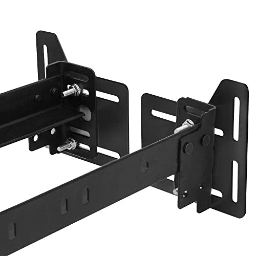 Pearabbit Headboard Brackets For Metal Bed Frame Full To Queen Conversion Kit, Modification Attachment Hardware Adapter (2pack) - Image 2