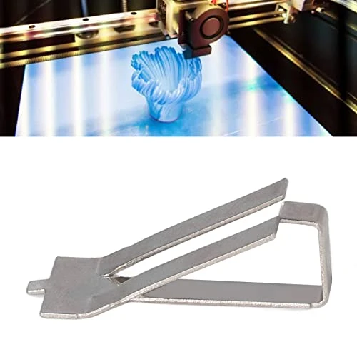 Glass Bed Spring Turn Clip, Spring Turn Clips 10Pcs Firm Fixing Easy Installation Stainless Steel For Replacement - Image 2