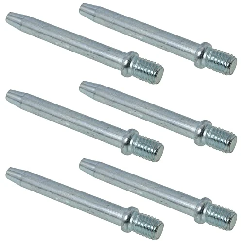 FMHXG Furniture Connector Pin 6PCS Replacement Pin For Pin Style Sofa Furniture Sectional Connector, Sofa Pin