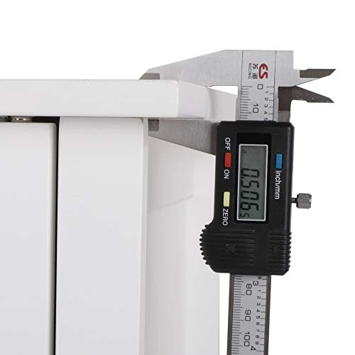 Xiaoshulin Double Doors Bathroom Cabinet Large-Capacity Waterproof And Moisture-Proof Bathroom Storage Cabinet By Candora - Image 5