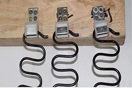 MEICOCO Upholstery Spring Clips, Couch Spring Repair Kit, Chair Couch And Sofa Spring Repair (12) - Image 5