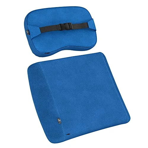Noblechairs Memory Foam Pillow Set - Fallout Vault Tec Edition - Image 3