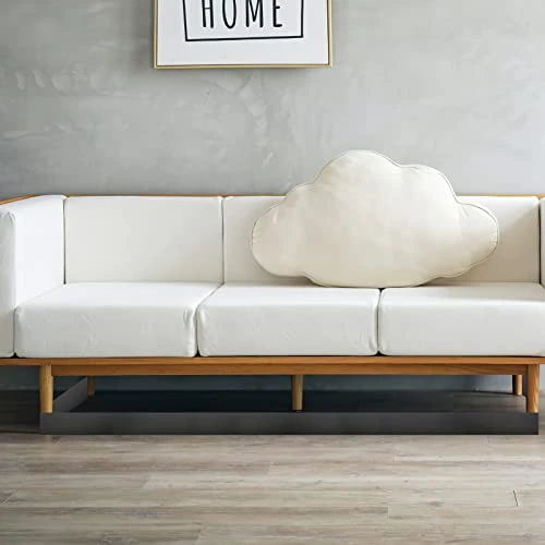 Veemoon 1 Roll Under Sofa Toy Blocker Adjustable Gap Bumper Sectional Connectors Bumper Guard For Sliding Sofas - Image 2