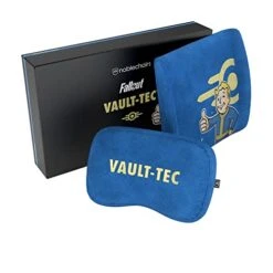 Noblechairs Memory Foam Pillow Set - Fallout Vault Tec Edition