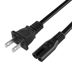 [UL Listed] Power Cord Compatible Electric Recliner Or Liftchair 6Ft Power Cable Replacement