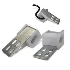 MEICOCO Upholstery Spring Clips, Couch Spring Repair Kit, Chair Couch And Sofa Spring Repair (12)