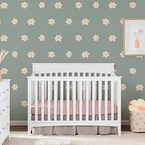 DaVinci Grove 4-in-1 Convertible Crib In White, Greenguard Gold Certified - Image 2